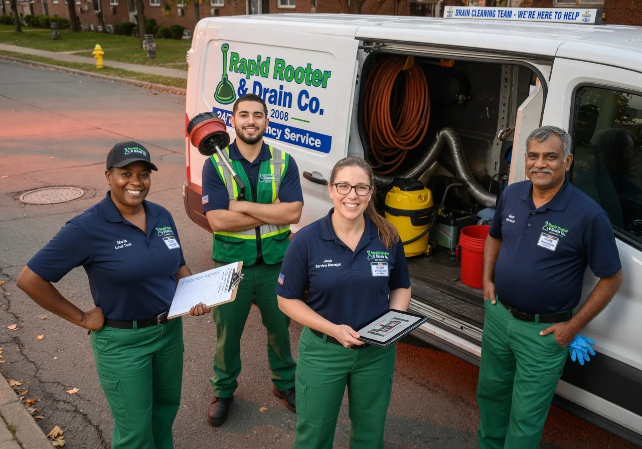 Drain Cleaning company in Dailey, WV
